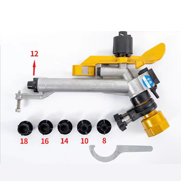 JHD-30(L)1.5 "inner wire) Metal rocker arm spray gun