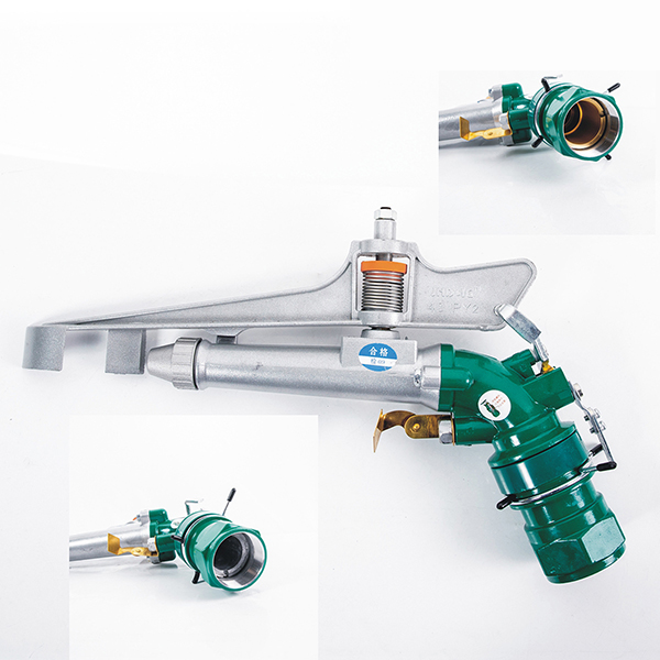 PY-40(T/L) metal rocker gun