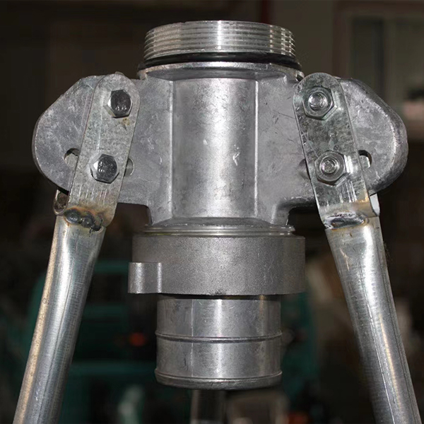 Gun base