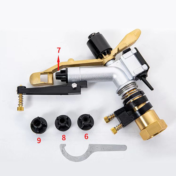 PY-20(1 inch inner wire) metal rocker arm spray gun